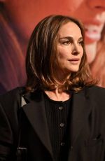 NATALIE PORTMAN at V For Vendetta Screening at 17th Lumiere Festival in Lyon 10/14/2025
