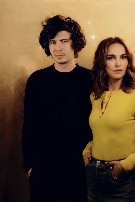 NATALIE PORTMAN for Paris Match, October 2025