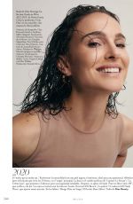 NATALIE PORTMAN in Elle Spain, November 2025