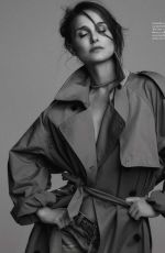 NATALIE PORTMAN in Elle Spain, November 2025