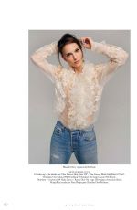 NATALIE PORTMAN in Elle Spain, November 2025