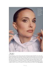 NATALIE PORTMAN in Elle Spain, November 2025