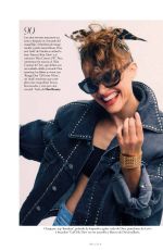 NATALIE PORTMAN in Elle Spain, November 2025
