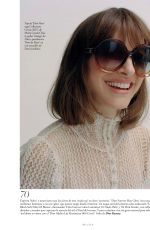 NATALIE PORTMAN in Elle Spain, November 2025
