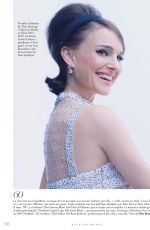 NATALIE PORTMAN in Elle Spain, November 2025