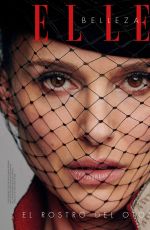 NATALIE PORTMAN in Elle Spain, November 2025