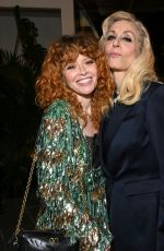 NATASHA LYONNE at Boucheron Celebrates its Arrival in Los Angeles 10/22/2025