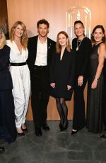 NATASHA LYONNE at Boucheron Celebrates its Arrival in Los Angeles 10/22/2025