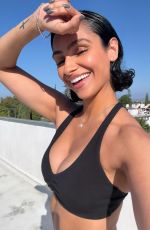 NAZANIN MANDI - Instagram Photos 10/02/2025