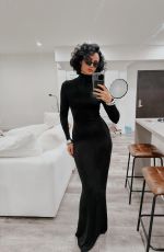 NAZANIN MANDI - Instagram Photos 10/06/2025