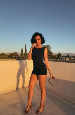 NAZANIN MANDI - Instagram Photos 10/08/2025