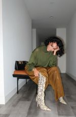 NAZANIN MANDI - Instagram Photos 10/20/2025