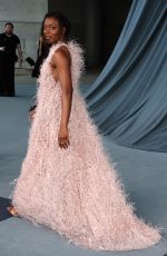 NIA DACOSTA at 5th Annual Gala at Academy Museum of Motion Pictures in Los Angeles 10/18/2025