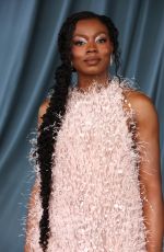 NIA DACOSTA at 5th Annual Gala at Academy Museum of Motion Pictures in Los Angeles 10/18/2025
