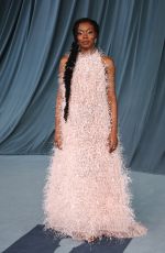 NIA DACOSTA at 5th Annual Gala at Academy Museum of Motion Pictures in Los Angeles 10/18/2025