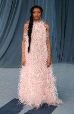 NIA DACOSTA at 5th Annual Gala at Academy Museum of Motion Pictures in Los Angeles 10/18/2025