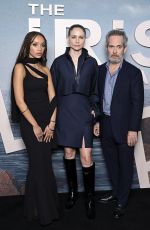 NIAMH ALGAR at The Iris Affair UK Special Screening at Barbican in London 10/06/2025
