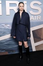 NIAMH ALGAR at The Iris Affair UK Special Screening at Barbican in London 10/06/2025