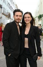 NICOLA PELTZ at Vogue World: Hollywood 2025 at Paramount Studios in Los Angeles 10/26/2025
