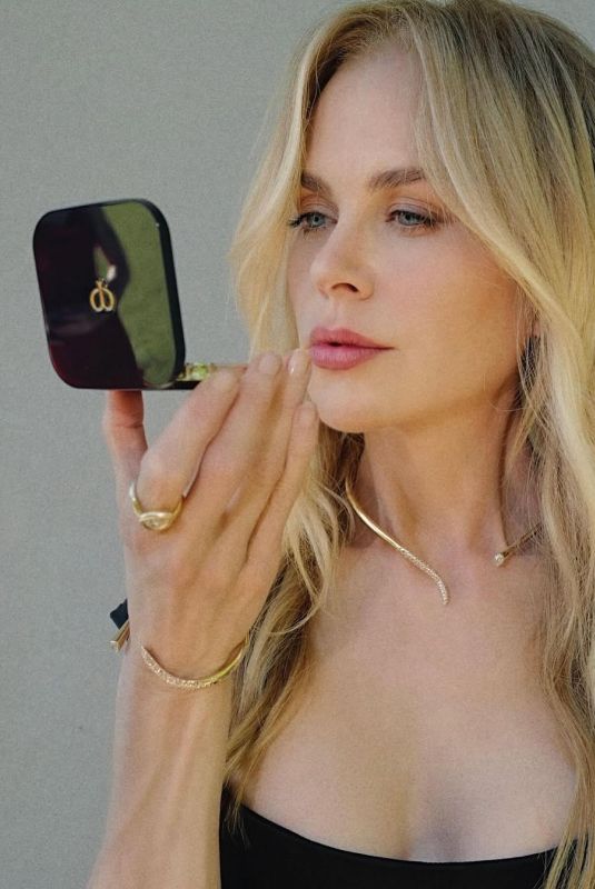 NICOLE KIDMAN for Cle de Peau Beaute 10/13/2025
