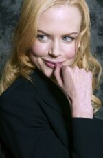 NICOLE KIDMAN for USA Today, December 2003