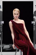 NICOLE KIDMAN for Vogue Magazine, November 2025