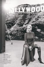 NICOLE KIDMAN in Vogue Magazine, November 2025
