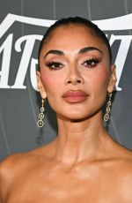NICOLE SCHERZINGER at Variety 2025 Power of Women in Beverly Hills 10/29/2025