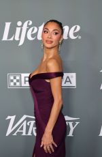 NICOLE SCHERZINGER at Variety 2025 Power of Women in Beverly Hills 10/29/2025