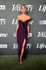 NICOLE SCHERZINGER at Variety 2025 Power of Women in Beverly Hills 10/29/2025