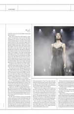 NICOLE SCHERZINGER in Variety Power of Women, October 2025