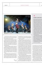 NICOLE SCHERZINGER in Variety Power of Women, October 2025