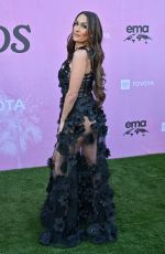 NIKKI BELLA at 2025 Environmental Media Awards Gala in Studio City 10/11/2025