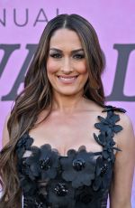 NIKKI BELLA at 2025 Environmental Media Awards Gala in Studio City 10/11/2025