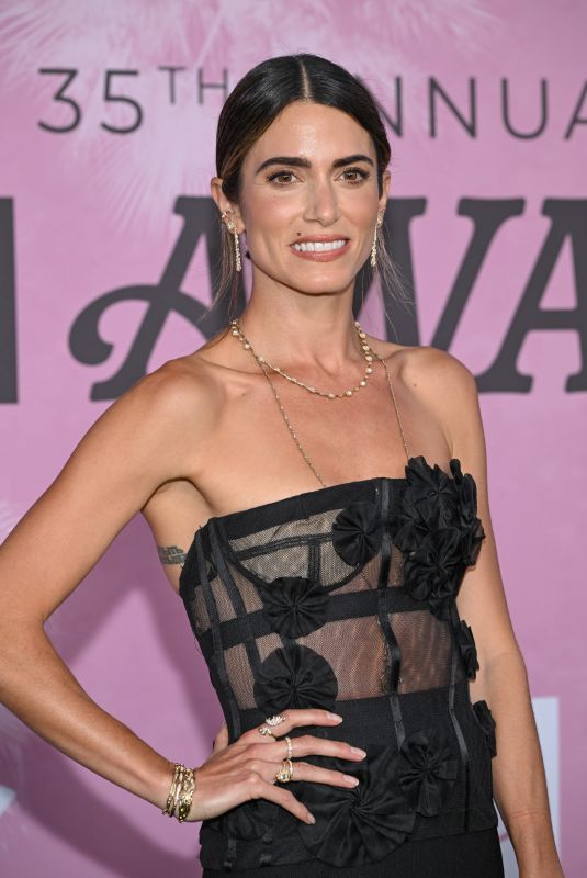 NIKKI REED at 2025 Environmental Media Awards Gala in Studio City 10/11/2025