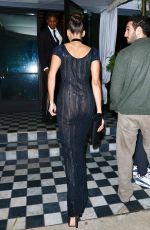 NINA DOBREV Arrives at Vogue World: Hollywood 2025 Afterparty at Chateau Marmont in Los Angeles 10/26/2025