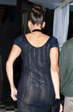 NINA DOBREV Arrives at Vogue World: Hollywood 2025 Afterparty at Chateau Marmont in Los Angeles 10/26/2025