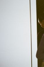 NINA DOBREV at a Photoshoot 10/17/2025