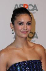 NINA DOBREV at ASPCA