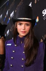 NINA DOBREV at Heidi Klum