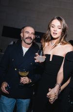 NINA DOBREV at Messika 20th Anniversary Cocktail in New York City 10/28/2025