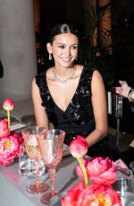 NINA DOBREV at Messika 20th Anniversary Cocktail in New York City 10/28/2025