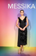 NINA DOBREV at Messika 20th Anniversary Cocktail in New York City 10/28/2025