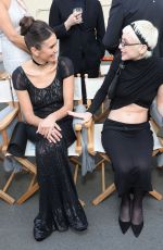 NINA DOBREV at Vogue World: Hollywood 2025 at Paramount Studios in Los Angeles 10/26/2025