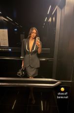 NINA DOBREV - Instagram Photos 10/04/2025