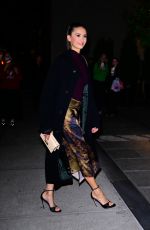 NINA DOBREV Out and About in SoHo in New York City 10/15/2025