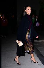 NINA DOBREV Out and About in SoHo in New York City 10/15/2025