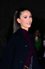 NINA DOBREV Out and About in SoHo in New York City 10/15/2025