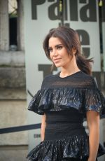 NOJOUD ALRUMAIHI at Elie Saab Womenswear Spring/Summer 2026 Show at Paris Fashion Week 10/04/2025