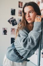 OLGA OBUMOVA for Abercrombie Collection, October 2025